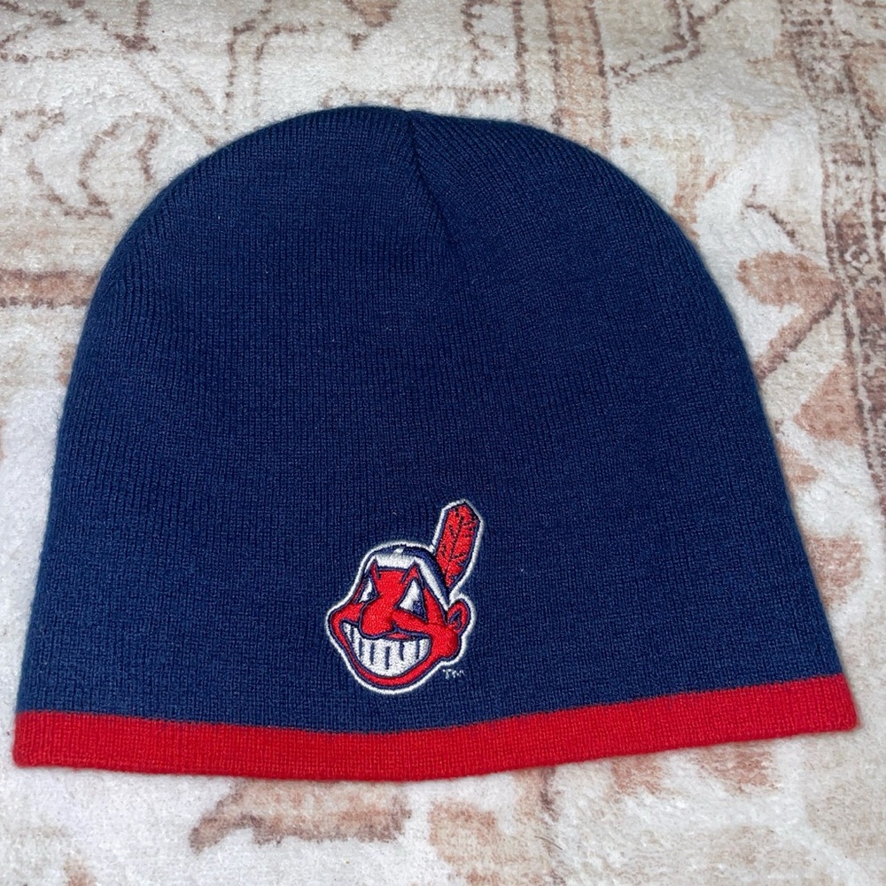 Cleveland Indians adult Beanie